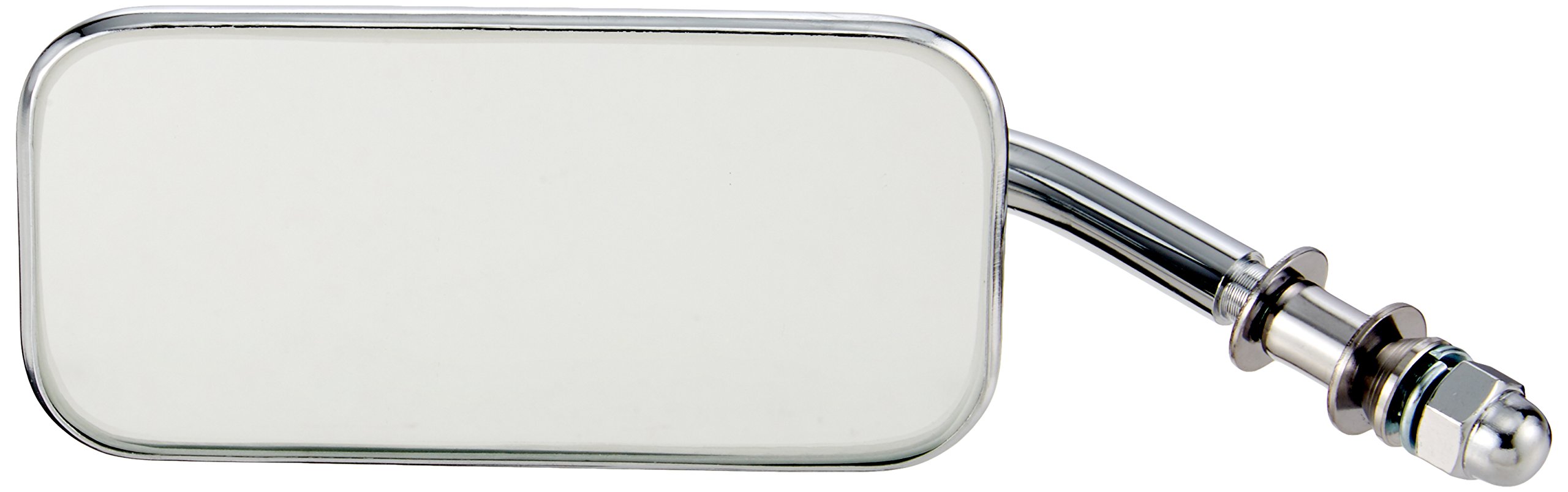 Amazon.co.jp: Kijima HD-07142 Motorcycle Parts, Square Mirror, 2.0